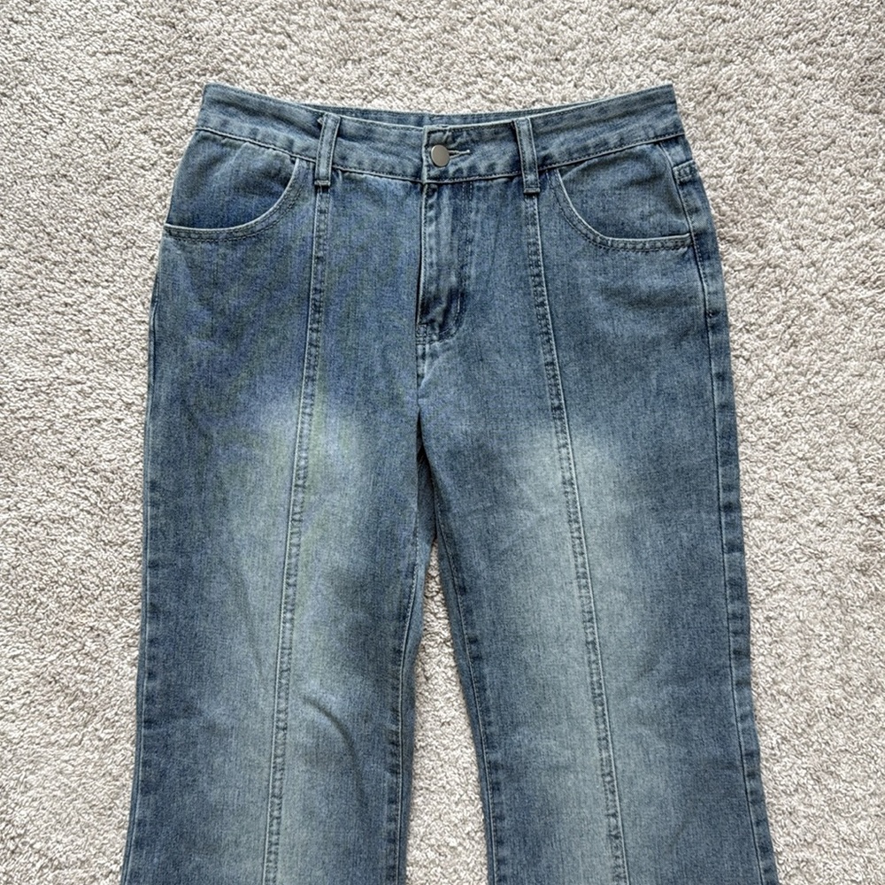 Flared Denim - Picture 2 of 6